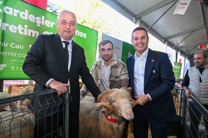 Tarım ve Hayvancılık Fuarı Balıkesir'in Üretim Gücünü Dünyaya Tanıttı