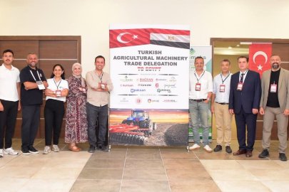 Toprağa İz Bırakanlar, TARMAKBİR 4. UR-GE Projesi Kapsamında Mısır’da