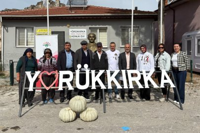 3. Geleneksel Yörükkırka Balkabağı Festivali Kapılarını Açıyor!