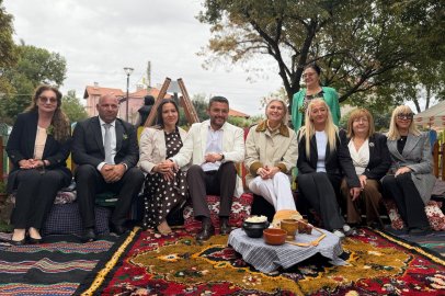 Başkan Subaşı Bulgaristan’da Bilecik’i Tanıttı