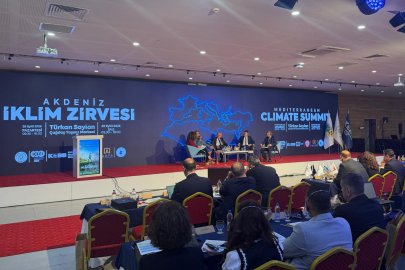 İzmir’den Akdeniz Kentlerine İklim İş Birliği Çağrısı