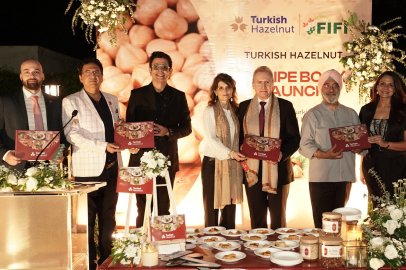 Türk Fındığı Hint Mutfağı İle Buluştu