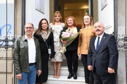 Üç Kıtadaki Üç Şehir Sanatın Ortak Dilinde Buluşuyor
