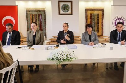 Burdur’da Kadın Kooperatiflerinin Üretim ve Pazarlama Kapasitesi Görüşüldü