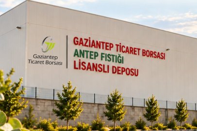 Gaziantep Ticaret Borsası Antep Fıstığında Depolama Altyapısını Güçlendirdi
