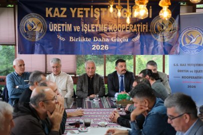 Samsun Kaz Yetiştiriciliğinde Türkiye’ye Örnek Olmayı Hedefliyor