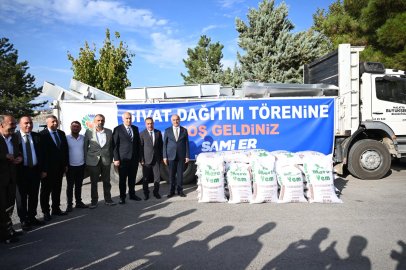 Başkan Er: "Sürdürülebilir Hayvancılığa Katkı Sağlıyoruz"