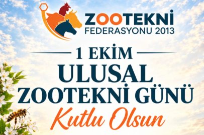 Başkan Erkan: "Yapay Zeka Önemli, Ancak Zooteknist Denetimi Şart!"