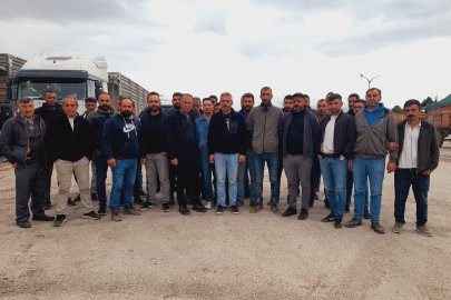 Eskişehir Şeker Fabrikası Nakliyecilerinden Nakliye Ücretlerine Tepki