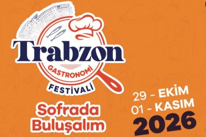 Trabzon Gastronomi Festivali İçin Geri Sayım
