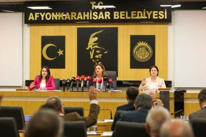Gastro Afyon'da "Dünyanın En Büyük Anadolu Sofrası” Kurulacak