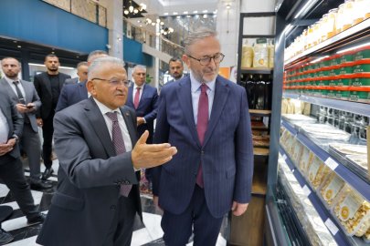 Kayseri’nin Gastronomi Mirası Geleceğe Taşınıyor