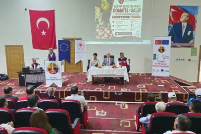 Lice’de Domates ve Salep Üretimi İçin Çalıştay Düzenlendi