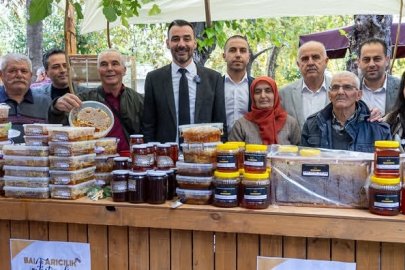 Manavgat’ta Bal ve Arıcılık Festivali Başladı
