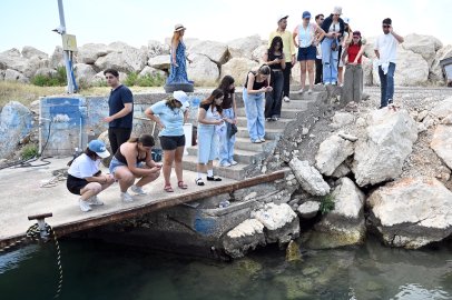 Mersin Büyükşehir Belediyesi’nden Mınka Projesi’ne Destek