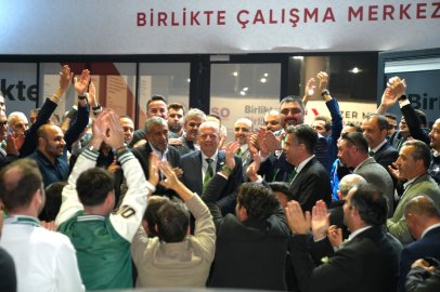 Özer Matlı: ''Bugün Bursa’nın Sesi Yükseldi, BTSO Artık Yemyeşil”