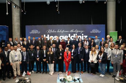Unique Summit Gaziantep Global StartupCities Zirvesi Başladı