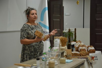 Ekşi Mayalı Ekmek Yapımına Büyük İlgi