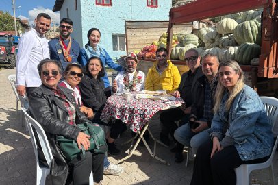 3. Yörükkırka Balkabağı Festivali Başladı!