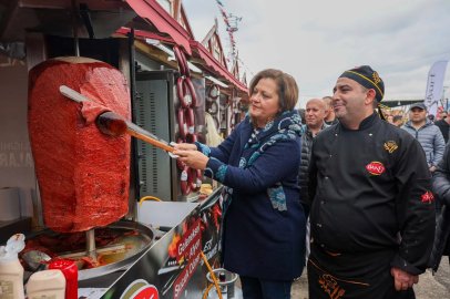 Anadolu’nun Lezzetleri ve Müzik Festivalde Buluştu