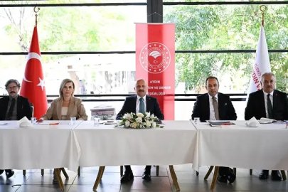 Aydın’da Su Ürünleri Sektöründe Yeni Hedefler