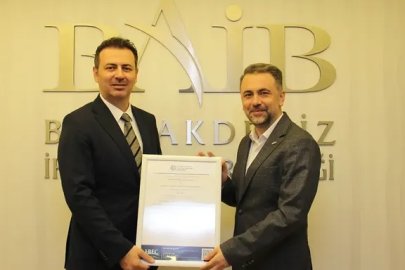 BAİB Yenilenebilir Enerji Kullanımını Belgelendirdi
