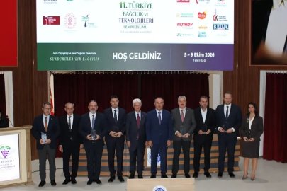 Bağcılığın Geleceği Tekirdağ’da Ele Alınıyor