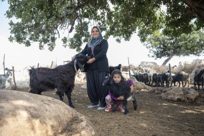 Konargöçerler Büyükşehir’in Güneş Paneli Desteği İle Enerjiye Kavuştu