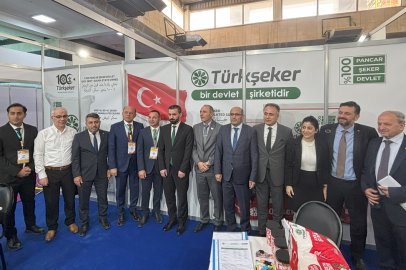 Türkşeker, Suriye’de Yeni Pazar Fırsatlarını İnceledi