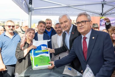 Zeytinde Ortak Akıl Sahaya Taşınıyor