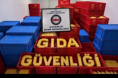81 İlde Dev "Gıda Güvenliği-1" Operasyonu
