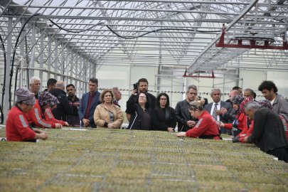 Ankara’nın Kırsal Kalkınma Modeli Türkiye’ye Örnek Oldu