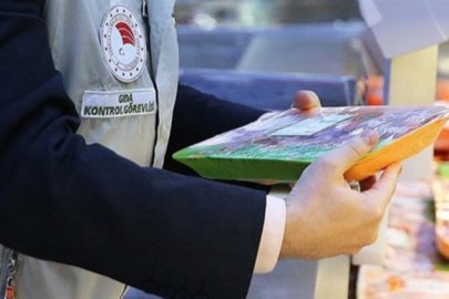 Eylülde 117 Bin 360 Gıda Denetimi