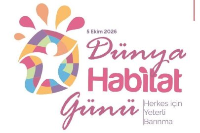 TMMOB Peyzaj Mimarları Odası’ndan Dünya Habitat Günü Mesajı