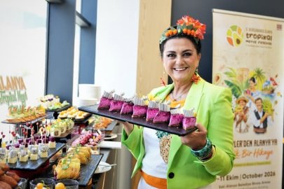 5. Uluslararası Alanya Tropikal Meyve Festivali Başlıyor