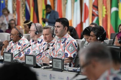 Bakan Murat Kurum: "Tuvalu'nun Sesini Antalya'daki COP31'e Taşıyacağız"