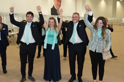 EBSO Seçiminde "Turkuaz" Listeler Çoğunluğu Aldı