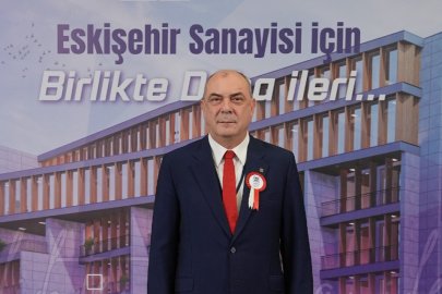 ESO’da Celalettin Kesikbaş Güven Tazeledi
