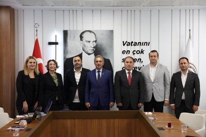Gemlik’in Geleceğine Avrupa’dan 200 Bin Euro