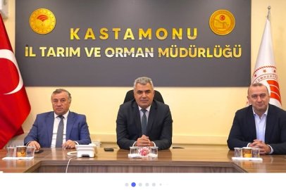 Kastamonu’da Süt Üretimine 2,3 Milyon TL Hibe Desteği