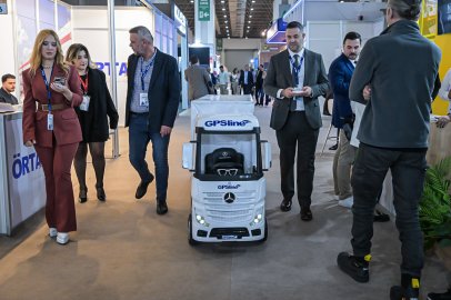 LOGISTECH 7 Ekim’de Kapılarını Açıyor
