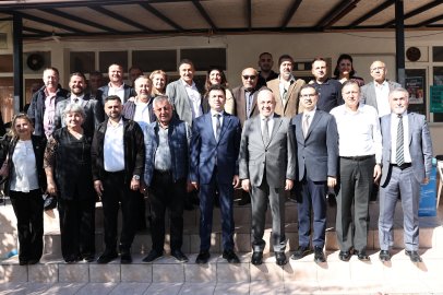 NİLKOOP’ta Resul Tarman Güven Tazeledi