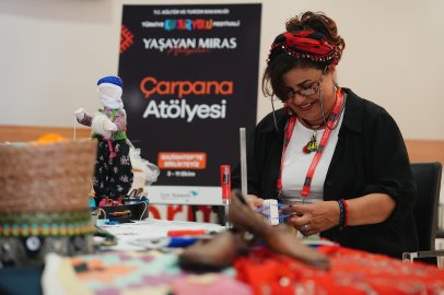Gastroantep’te Kültür Sanat Buluşmaları Sürüyor