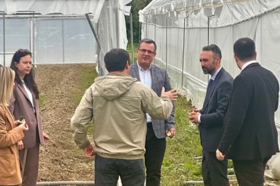 Kastamonu’da Kalkınmaya Değer Katan Projelere Ziyaret