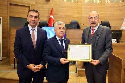 KTO Başkanı Ömer Gülsoy: ''Erciyes Gibi Tüm İş Dünyasını Kucaklayacağız''