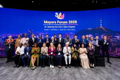 Başkan Vekili Özdemir Seoul Smart Life Week’e Katıldı