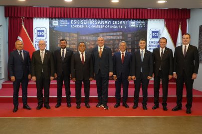 Eskişehir Sanayi Odası’nda Seçim Maratonu Tamamlandı