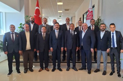 ITB Başkanı Hüdai Şahin: "Ortak Akılla Borsamızı Güçlendireceğiz"