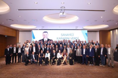Karabağlı: ''EBSO, Türkiye’de Konuşulan Bir Marka Oldu''