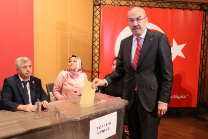 Kayseri Ticaret Odası’nda Yeni Dönem Resmen Başladı
